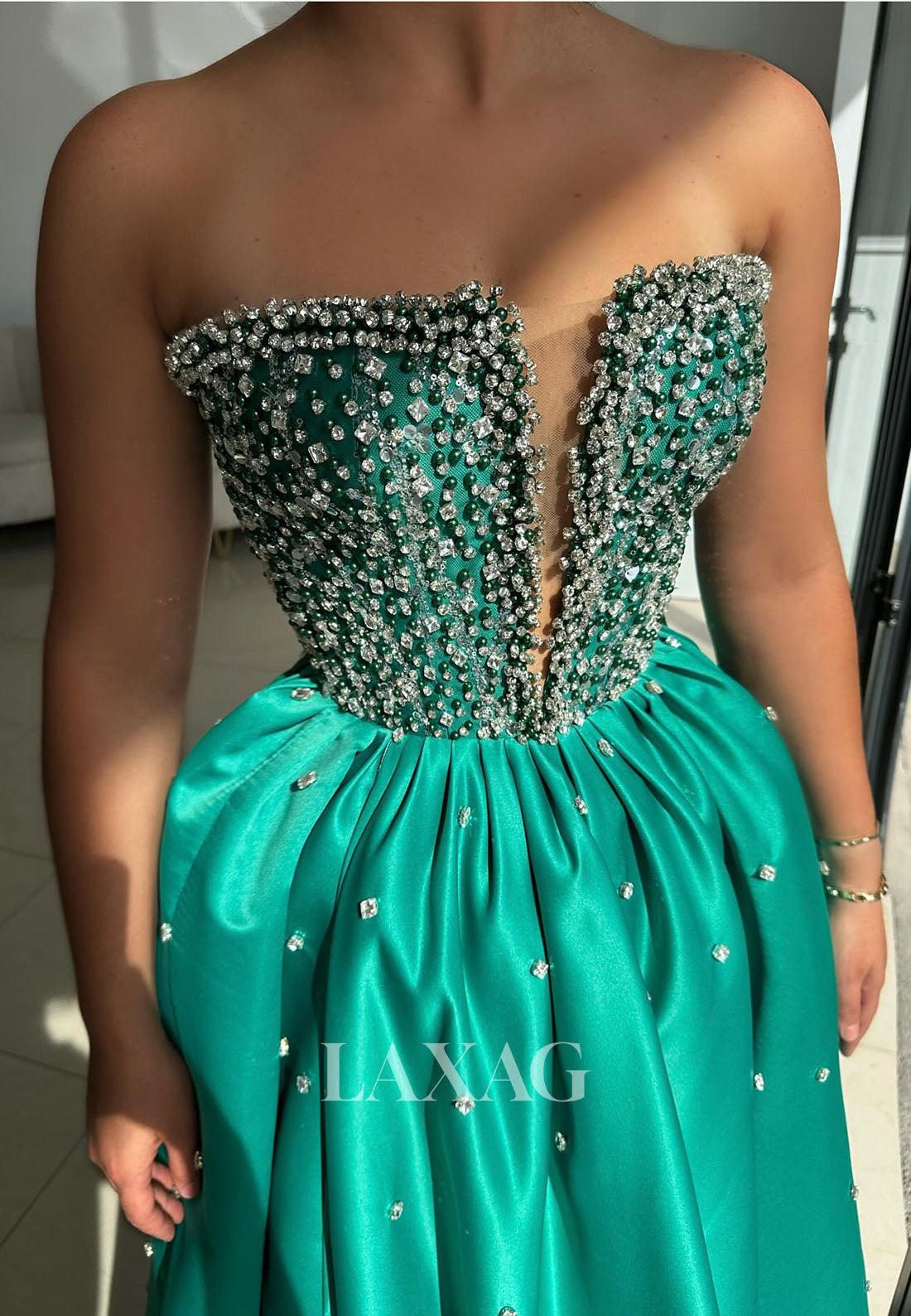 فستان سهرة حورية البحر من التول والساتان، بدون أكمام، بدون أكمام، بدون أكمام، مع قفازات، بدون أكمام، بدون أكمام، بدون أكمام، بدون أكمام، مع قفازات