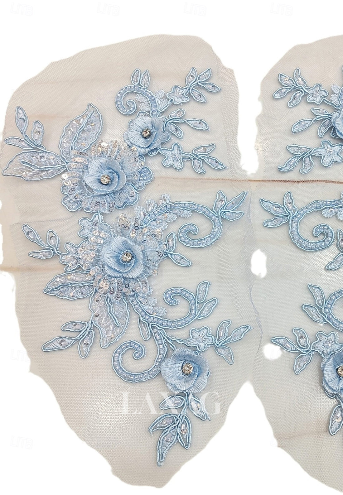 Tube Top Sequined Applique Floor-Length Satin Mermaid Evening Dress with Long-Sleeves Coat