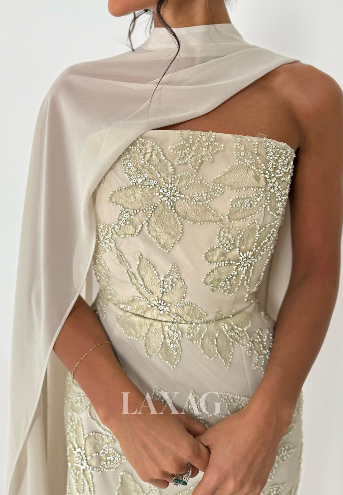 فستان سهرة حورية البحر من التول والساتان، بدون أكمام، بدون أكمام، بدون أكمام، مع قفازات، بدون أكمام، بدون أكمام، بدون أكمام، بدون أكمام، مع قفازات