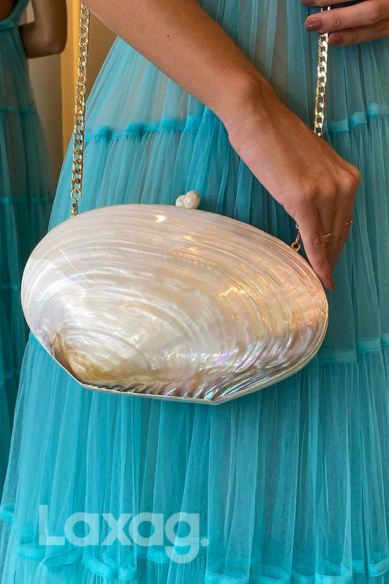 14791 - Plunging Sleeveless Crisscross Open Back Tulle Gown - Laxag