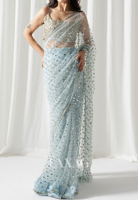 Square-Neck Spaghetti Straps Mermaid Evening Dress Fully Sequined Rhinestone Prom Gowns