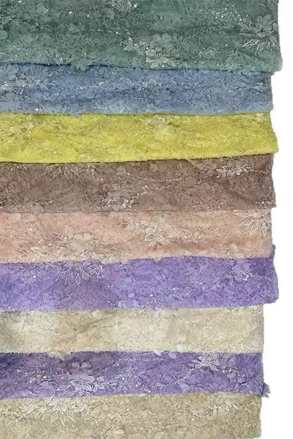 Sweetheart Off-Shoulder Satin A-Line Prom Dress Sleeveless Sequined Lace Applique Party Gowns