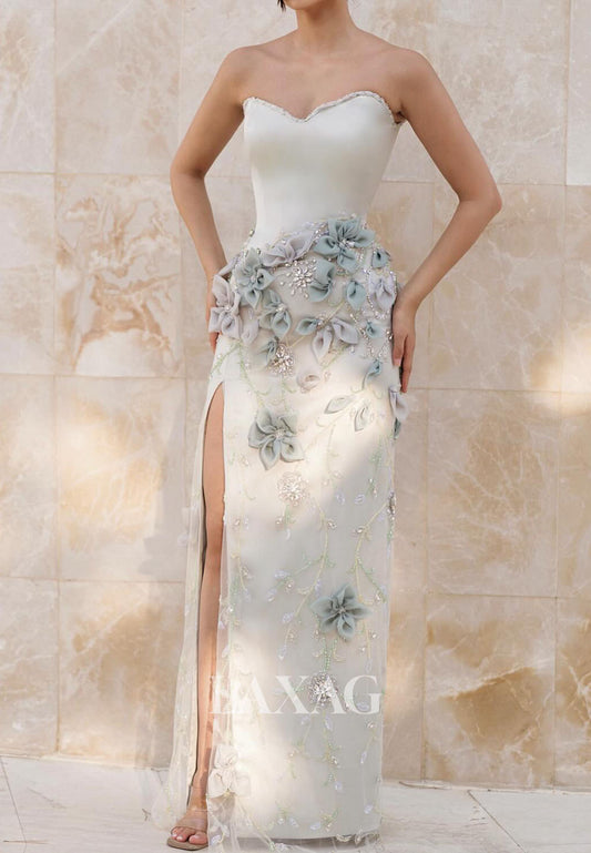 فستان سهرة حورية البحر من التول والساتان، بدون أكمام، بدون أكمام، بدون أكمام، مع قفازات، بدون أكمام، بدون أكمام، بدون أكمام، بدون أكمام، مع قفازات