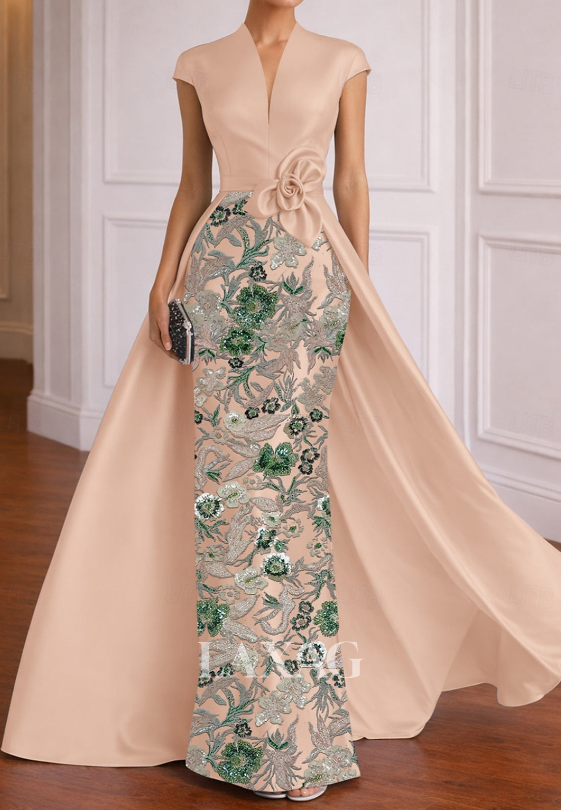 فستان سهرة حورية البحر من التول والساتان، بدون أكمام، بدون أكمام، بدون أكمام، مع قفازات، بدون أكمام، بدون أكمام، بدون أكمام، بدون أكمام، مع قفازات