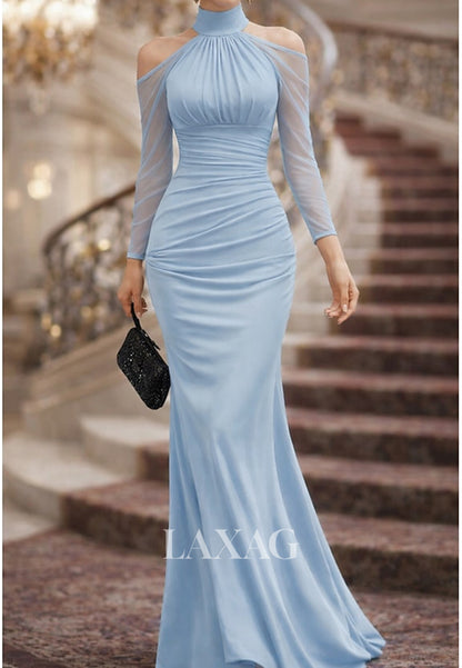 فستان سهرة حورية البحر من التول والساتان، بدون أكمام، بدون أكمام، بدون أكمام، مع قفازات، بدون أكمام، بدون أكمام، بدون أكمام، بدون أكمام، مع قفازات