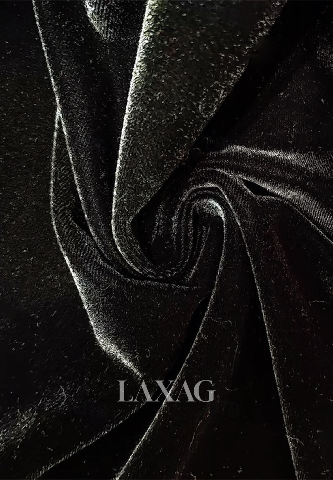 Floor-Length Sequined Applique Velvet Mermaid Evening Dress V-Neck Collared 3/4-Sleeves Formal Gowns