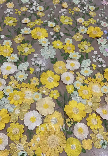 Asymmetrical-Neck Sleeveless Mermaid Evening Dress Floral Embellished Applique Satin Formal Gowns