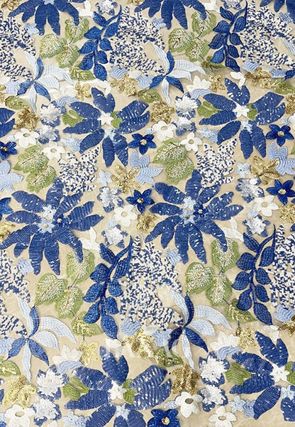 Deep V-Neck Straps Ruffled Satin Mermaid Evening Dress Floor-Length Sequined Applique Formal Gowns