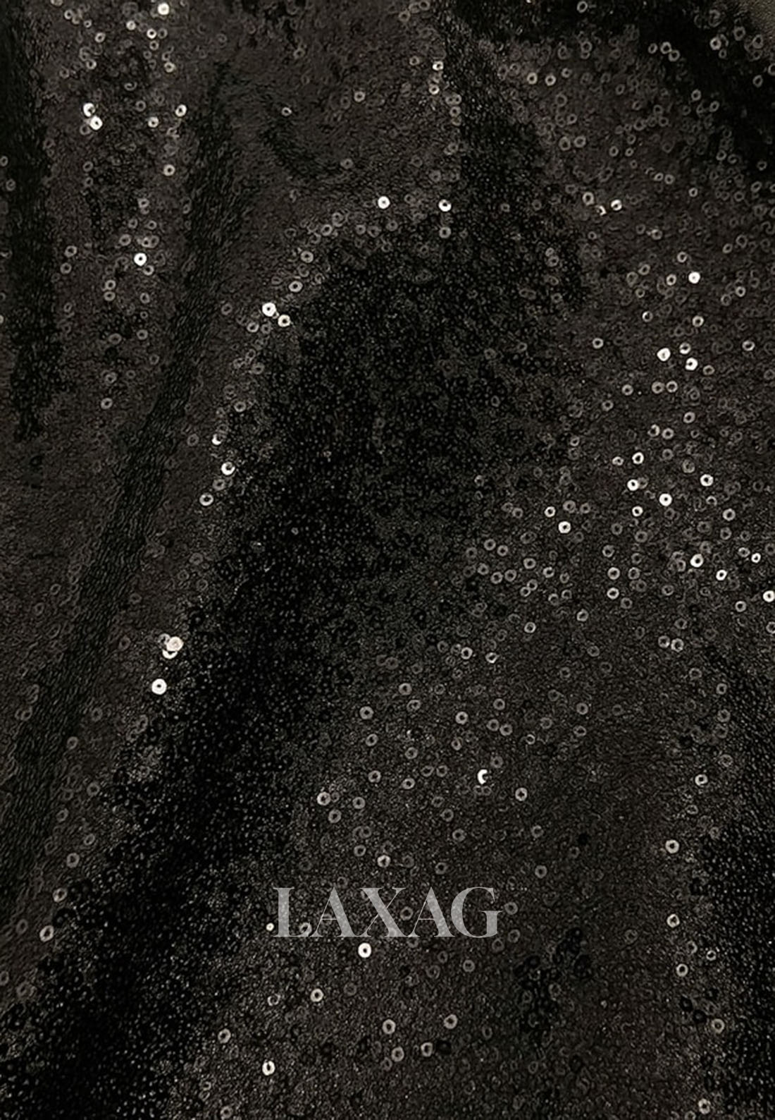 Deep V-Neck Cape-Sleeves Mermaid Evening Dress Fully Sequined Pleated Floor-Length Formal Gowns