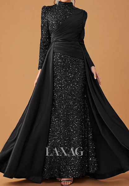 فستان سهرة حورية البحر من التول والساتان، بدون أكمام، بدون أكمام، بدون أكمام، مع قفازات، بدون أكمام، بدون أكمام، بدون أكمام، بدون أكمام، مع قفازات