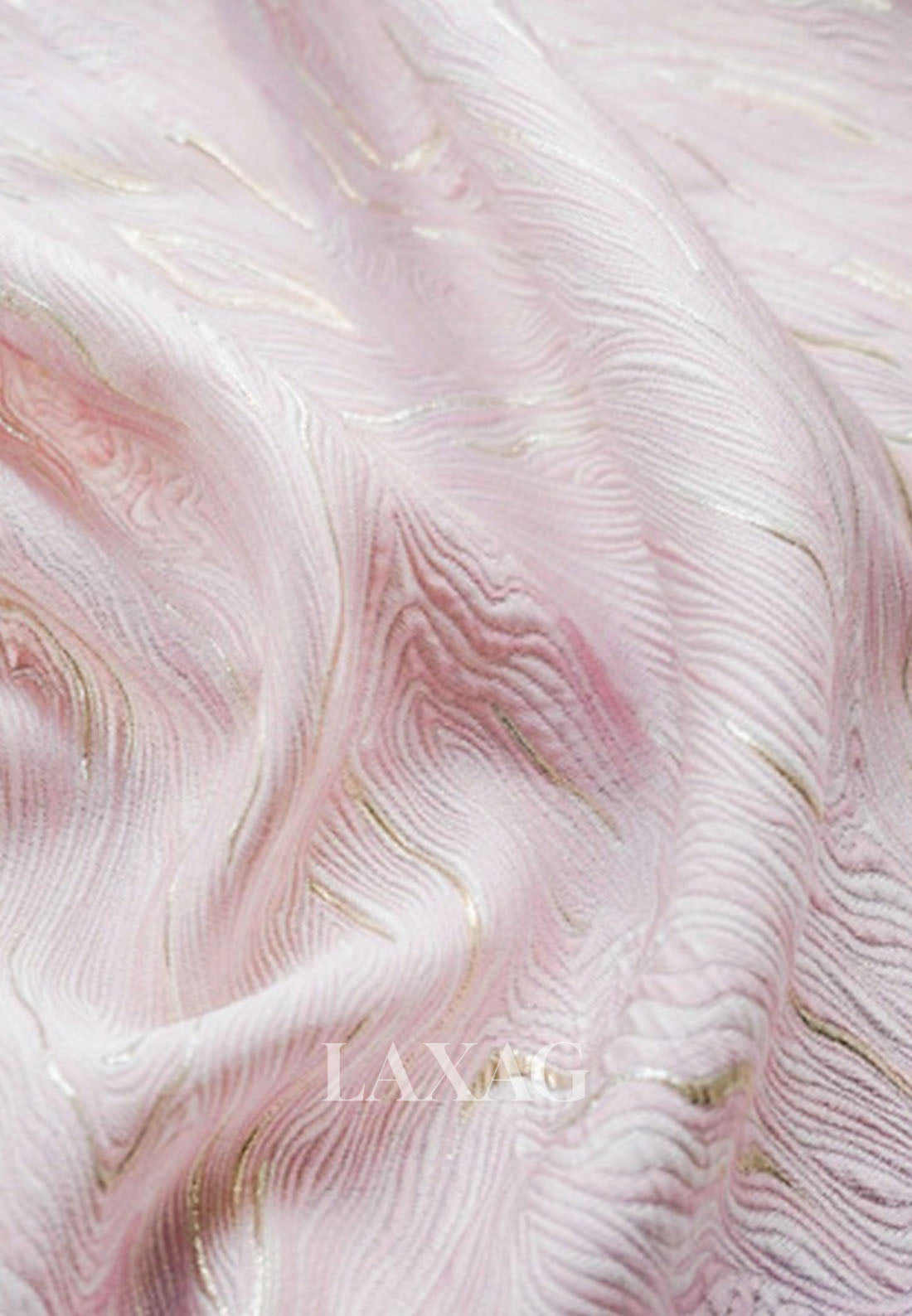 Off-Shoulder Asymmetrical-Neck Sleeveless Pleated Print-Satin Floor-Length A-Line Evening Dress with Bow