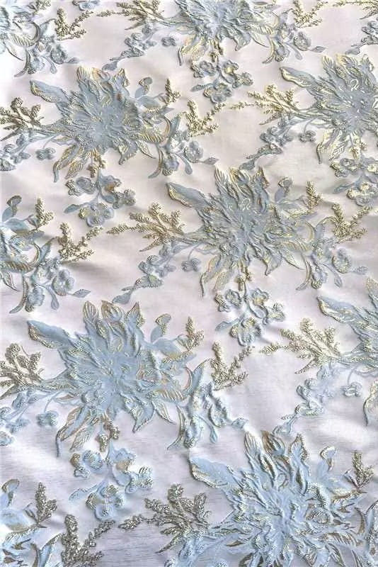 Bateau-Neck Off-Shoulder Sleeveless Floor-Length Jacquard Satin Pleated Mermaid Evening Dress