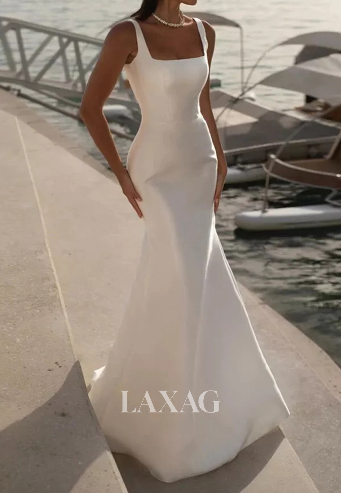 square neck off shoulder dress French Connection Fluid Rayon Square Neck Off-the-Shoulder Fit and Flare Maxi Dress