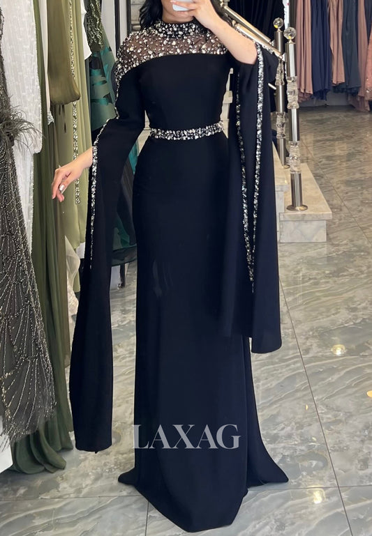 فستان سهرة حورية البحر من التول والساتان، بدون أكمام، بدون أكمام، بدون أكمام، مع قفازات، بدون أكمام، بدون أكمام، بدون أكمام، بدون أكمام، مع قفازات