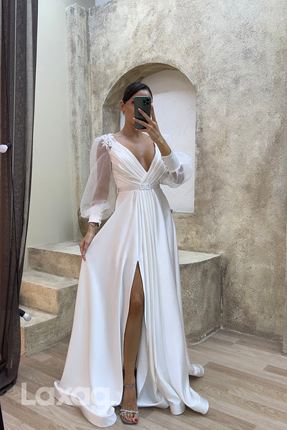Chiffon Dress Flowy Maxi Dress White Prom Dresses Evening Gown Deep V White Maxi Dress 22074 A Line Sexy V Neck Ruched Chiffon Dress Flowy Maxi Dress White Prom Dresses Evening Gown Deep V White Maxi Dress 22074 A Line Sexy V Neck Ruched