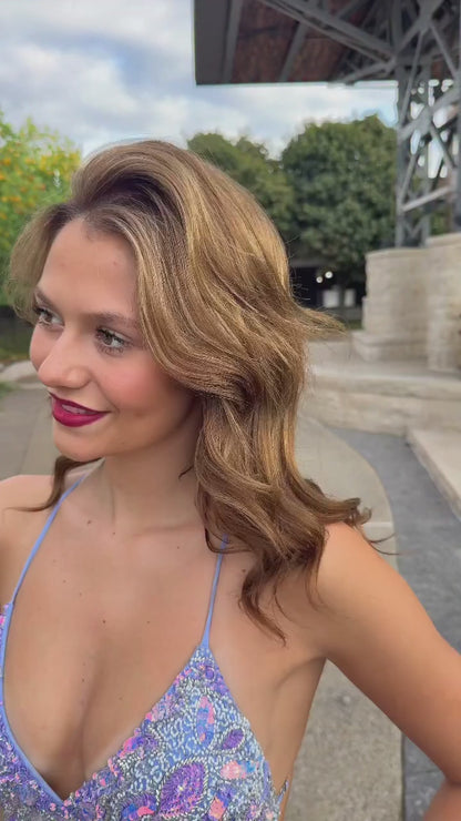 Spaghetti Straps V-Neck Mermaid Prom Dress Sleeveless Fully Sequined Beaded Party Gowns